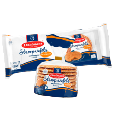 Daelmans stroopwafels